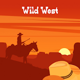 Wild west sounds icon
