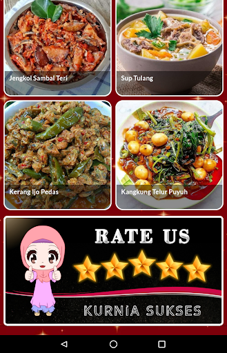 Resep Masakan Indonesia Screen 3