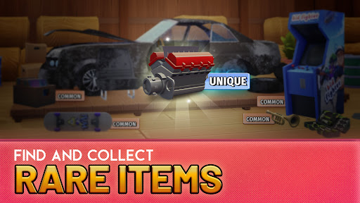Bid Wars: Collect Items Screen 2