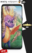 Spyro the dragon wallpaper Screenshot