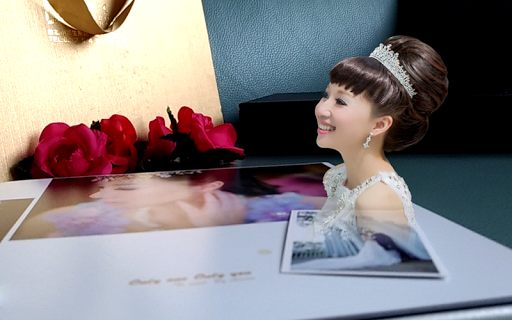 Android application AR SHARE screenshort