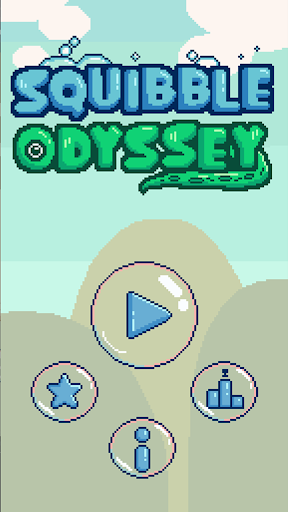 Android application Squibble Odyssey - Merge game screenshort