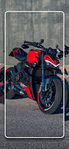 Screenshot of 4K Ducati Bike Wallpapers HD