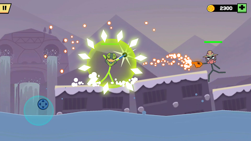 Stick Fight Battle - Action - games