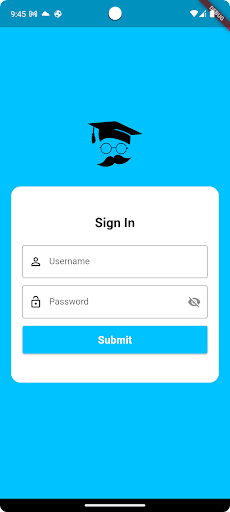 Gennis teacher Screen 2