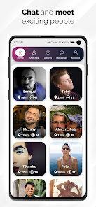 Imágen 2 NoRool - Gay Dating & Gay Chat android