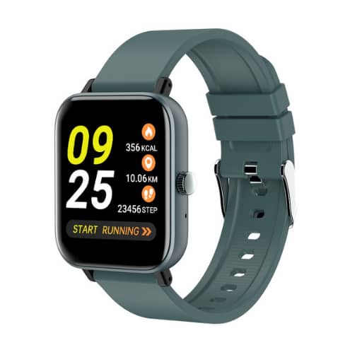 DEKELIFE NX5 Smartwatch 5ATM - App Da Fit - Android & iOS - Montre Conne