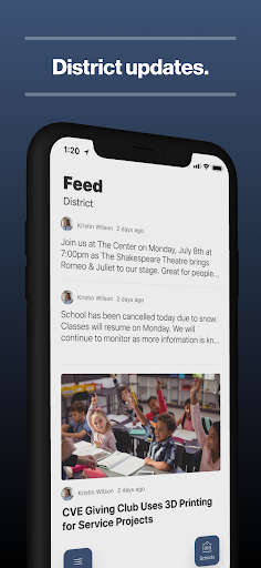 Cold Spring School Screen 2