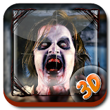 3D Zombie Photo Frames icon