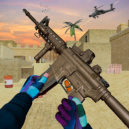 Imagem do ícone FPS Shooting Strike Mission 3D