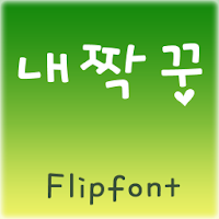 SJnejjakung Korean Flipfont