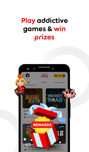 IMGaming –Daily Rewards and More