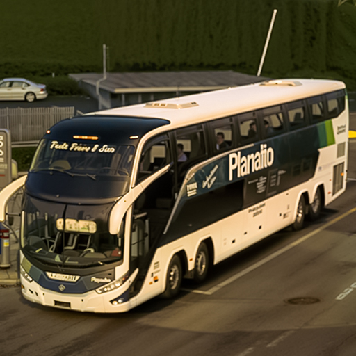 Bus Driving City Coach Bus Sim Scarica su Windows