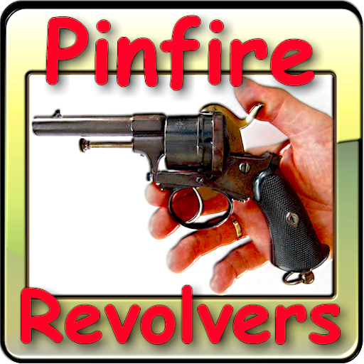 Pinfire revolvers explained