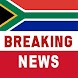South Africa Breaking News