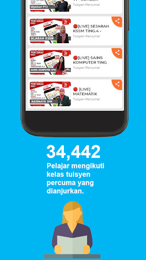 Akademi Youtuber Screen 3