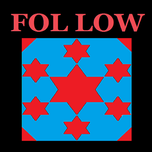 Fol Low  Icon
