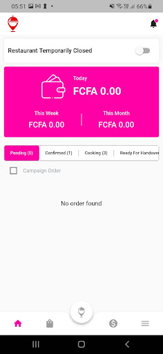 DeaconEats Vendor Screenshot 4 - AppWisp.com