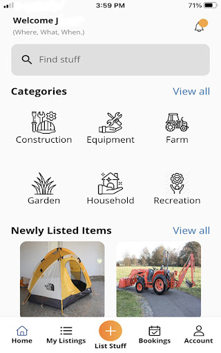 rentCraze Screen 3