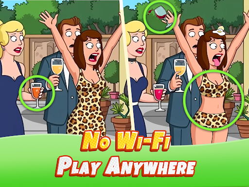 Differences: Detective Find It 22