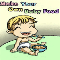 Baby Food Recipes