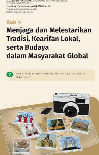 Pend Pancasila Kelas 9 Merdeka