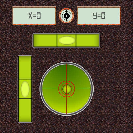 Bubble Level logo
