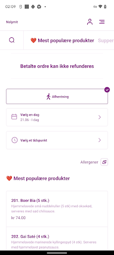 Nalymit Screen 3