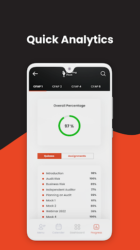 Learning Pitch Screen 3