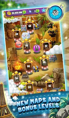 Mahjong World: City Adventures - Screenshot 3