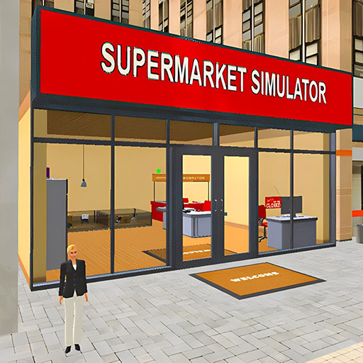 Supermarket Simulator 3D Shop Download on Windows