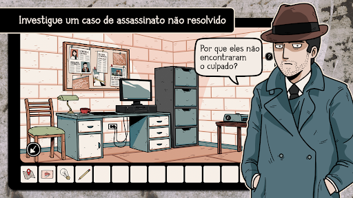 Visualização do aplicativo