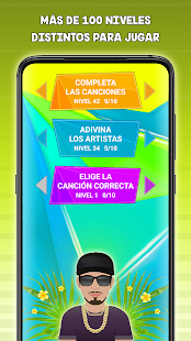 Vista previa de la aplicación