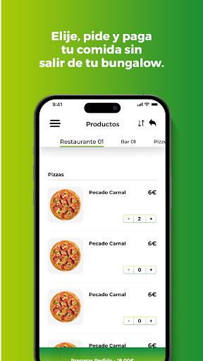 Delfín Verde Screenshot 3 - AppWisp.com