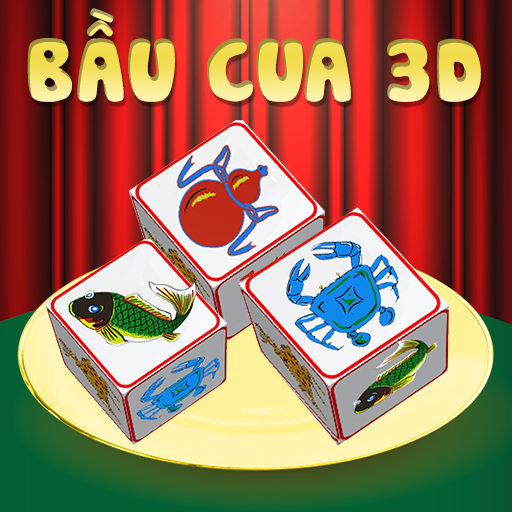 Bầu cua 2024 2025 logo