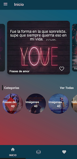 Images of love Screen 3