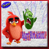 Tips & Cheat Angry Bird Action icon