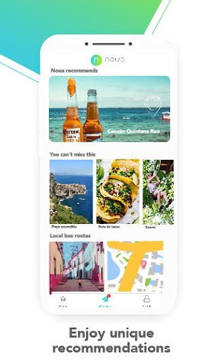 Noua - The Next Generation of Travel