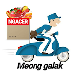 Cover Image of Download Ngacer - Layanan Pesan Antar area Solo 2.10 APK