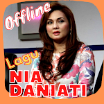 Cover Image of ดาวน์โหลด Lagu Nia Daniati Offline 1.1.0 APK