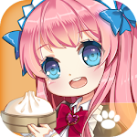 Cover Image of Download Moe Girl Cafe 2 1.34.31 APK