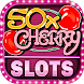 Classic Slots - 50x Cherry