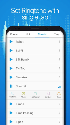 iRingtone - iPhone Ringtone Screen 2