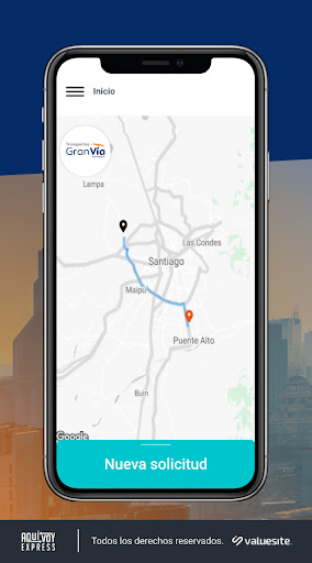 GranVía Aquívoy Express Screen 3