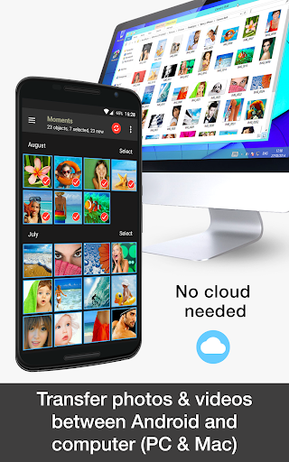 PhotoSync Bundle Add-On