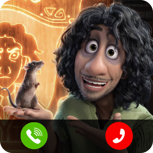 Prank Call from Bruno logo