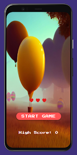 Pop and Play - Balloon pop