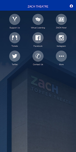 ZACH Theatre Screen 3