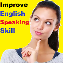Imagem do ícone Improve English Speaking