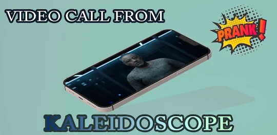 Kaleidoskope Video Call, Prank